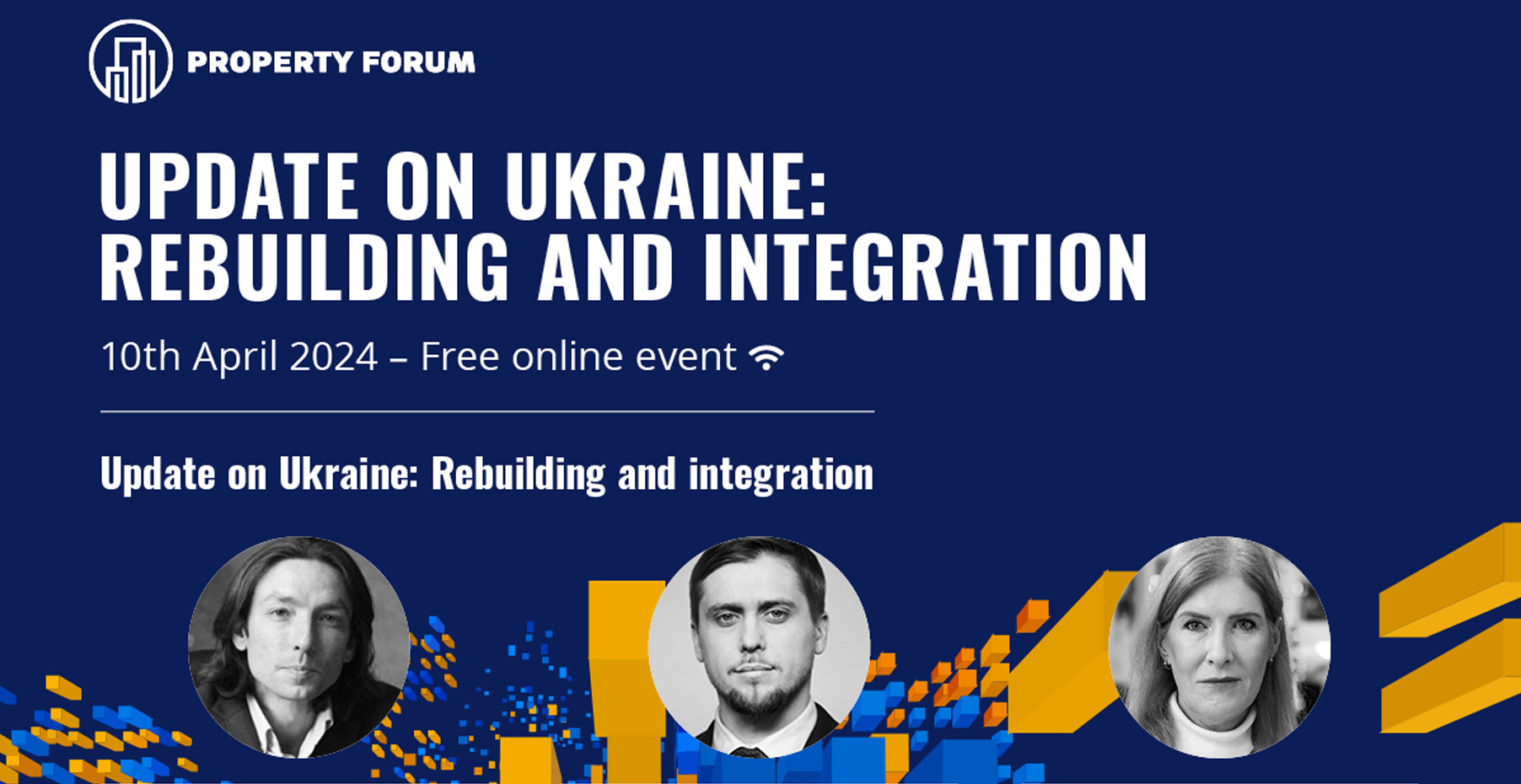 UPDATE ON UKRAINE: REBUILDING AND INTEGRATION